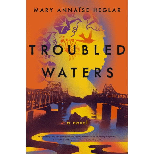 HarperCollins Focus Troubled Waters (häftad, eng)