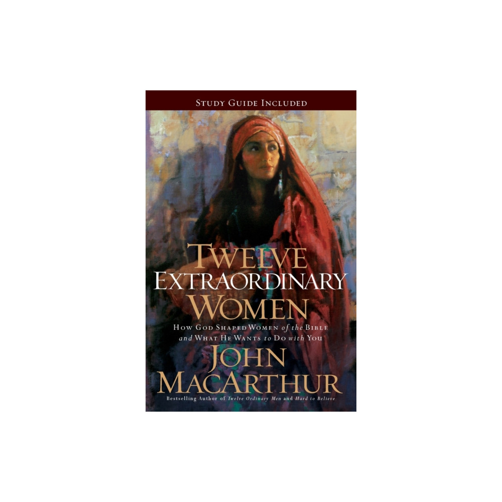 Produktbild för Twelve Extraordinary Women (häftad, eng)