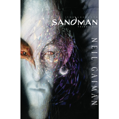 DC Comics Absolute Sandman Volume One (inbunden, eng)