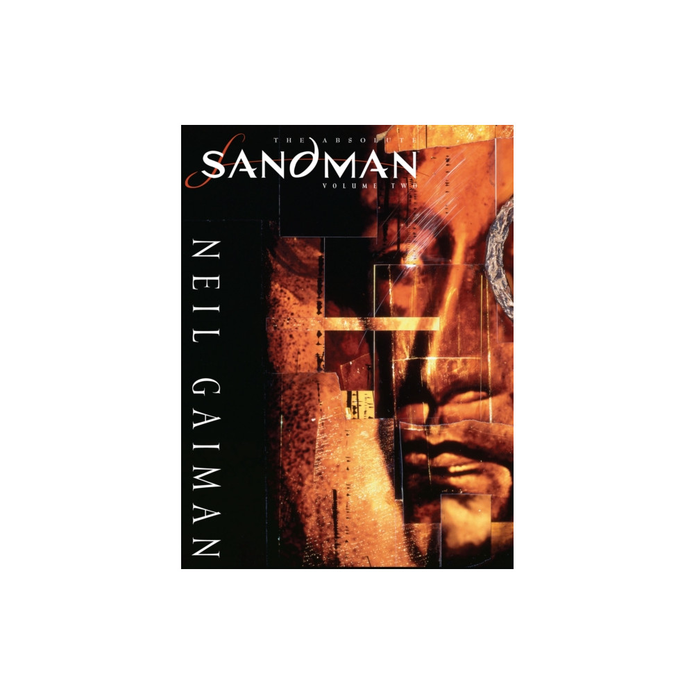 Produktbild för Absolute Sandman Volume Two (inbunden, eng)