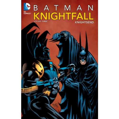 DC Comics Batman: Knightfall Vol. 3: Knightsend (häftad, eng)