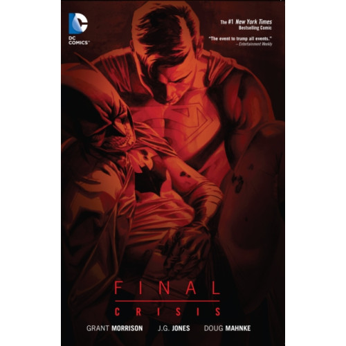 DC Comics Final Crisis (New Edition) (häftad, eng)