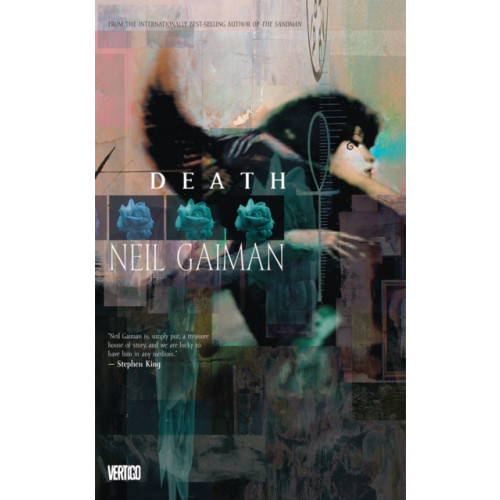 DC Comics Death (häftad, eng)