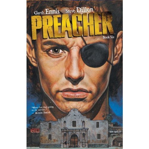 DC Comics Preacher Book Six (häftad, eng)