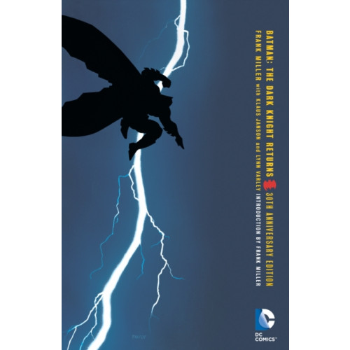 DC Comics Batman: The Dark Knight Returns 30th Anniversary Edition (häftad, eng)