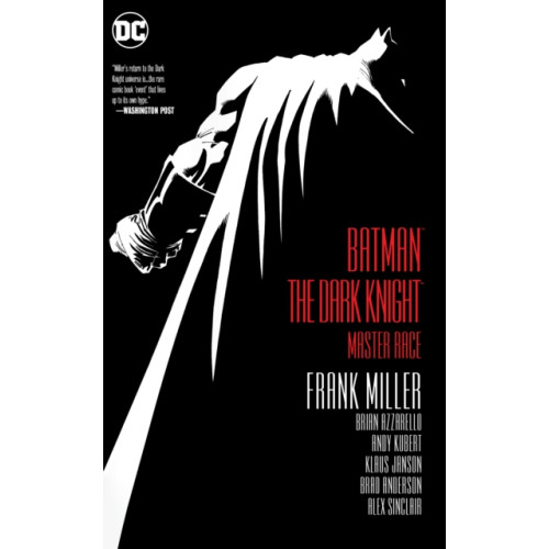 DC Comics Batman: The Dark Knight (inbunden, eng)