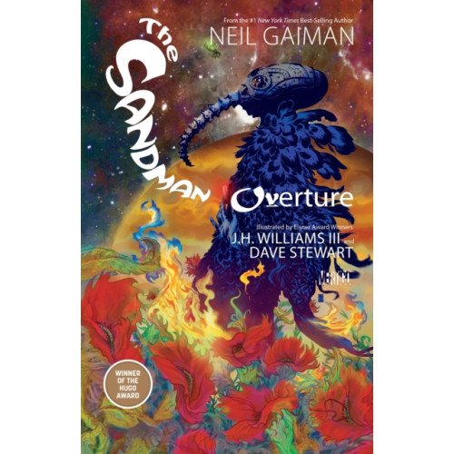 DC Comics The Sandman: Overture (häftad, eng)