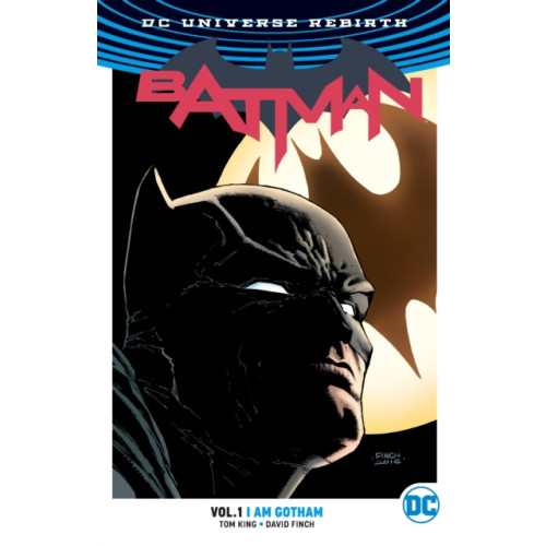 DC Comics Batman Vol. 1: I Am Gotham (Rebirth) (häftad, eng)