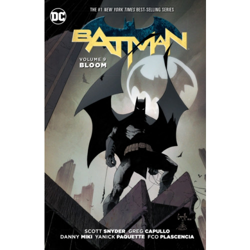 DC Comics Batman Vol. 9: Bloom (The New 52) (häftad, eng)