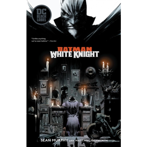 DC Comics Batman: White Knight (häftad, eng)