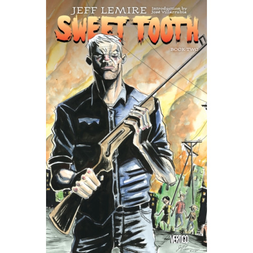 DC Comics Sweet Tooth Book Two (häftad, eng)