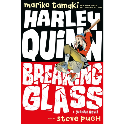 DC Comics Harley Quinn: Breaking Glass (häftad, eng)