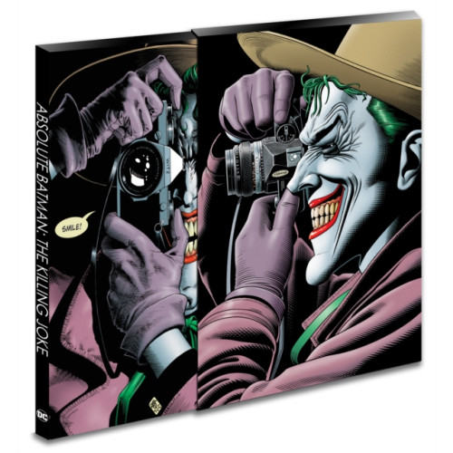 DC Comics Absolute Batman: The Killing Joke (inbunden, eng)