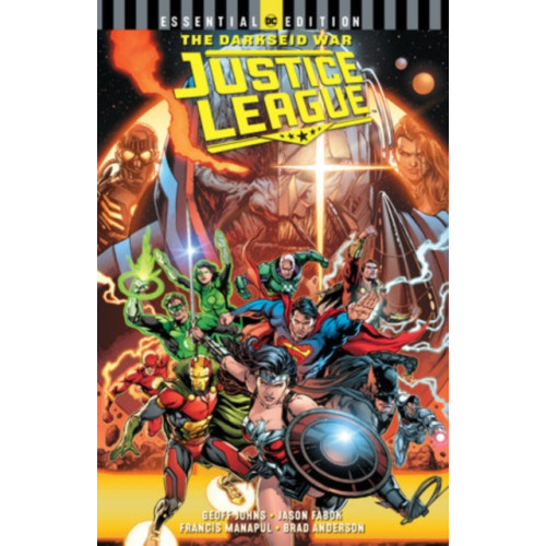 DC Comics Justice League: The Darkseid War (häftad, eng)