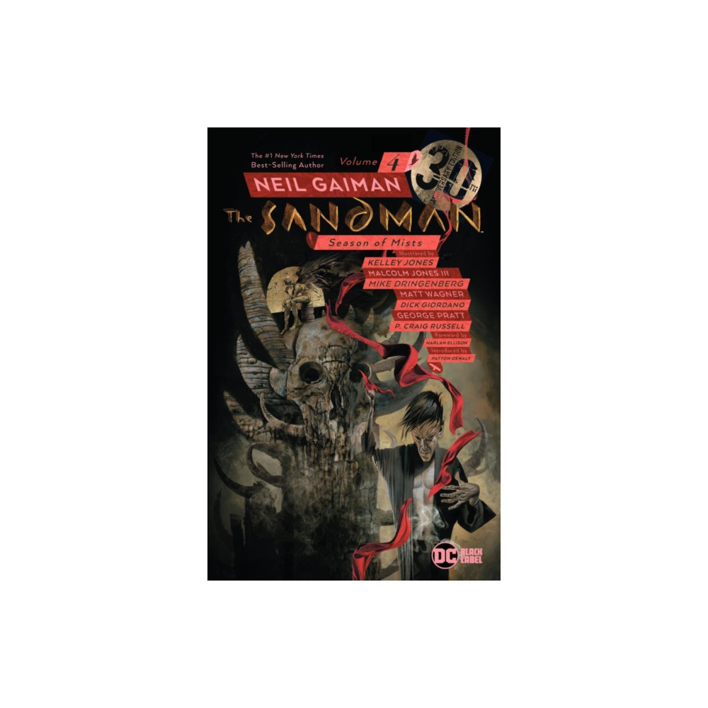 Produktbild för Sandman Volume 4, The : (häftad, eng)