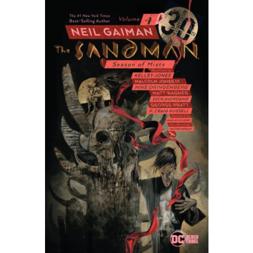 DC Comics Sandman Volume 4, The : (häftad, eng)