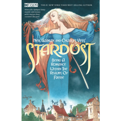 DC Comics Neil Gaiman and Charles Vess's Stardust (häftad, eng)