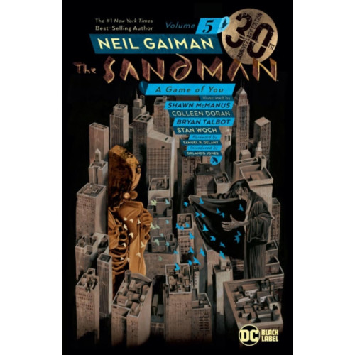 DC Comics Sandman Volume 5,The (häftad, eng)