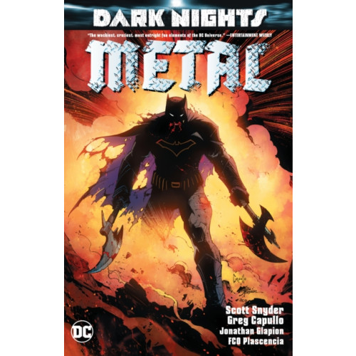 DC Comics Dark Nights: Metal (häftad, eng)