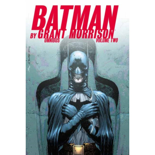 DC Comics Batman by Grant Morrison Omnibus Volume 2 (inbunden, eng)