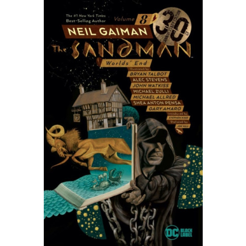 DC Comics The Sandman Volume 8: World's End 30th Anniversary Edition (häftad, eng)