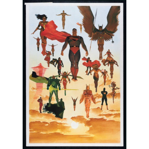 DC Comics Kingdom Come (häftad, eng)