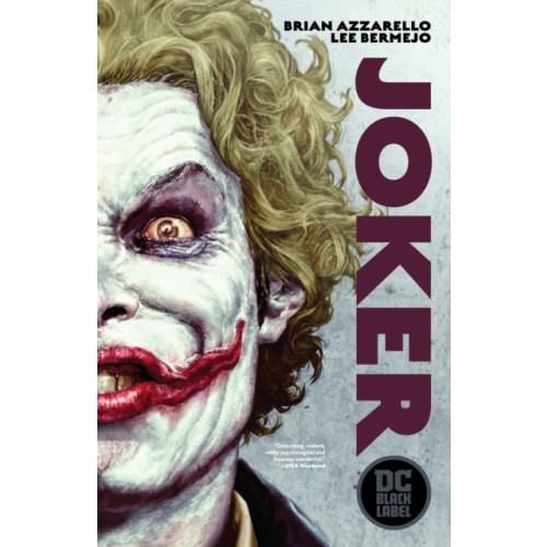 DC Comics Joker (häftad, eng)