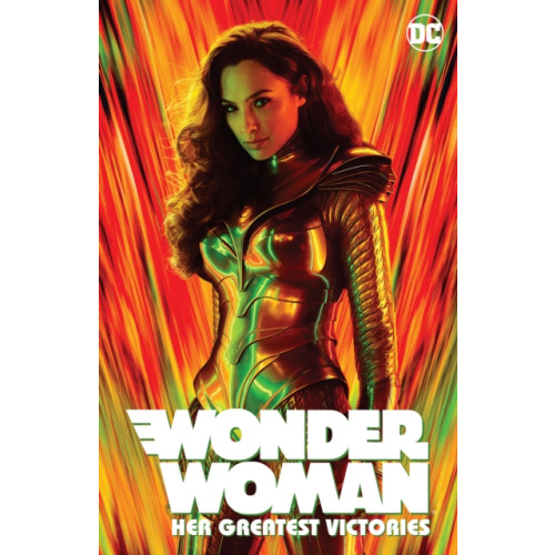 DC Comics Wonder Woman (häftad, eng)