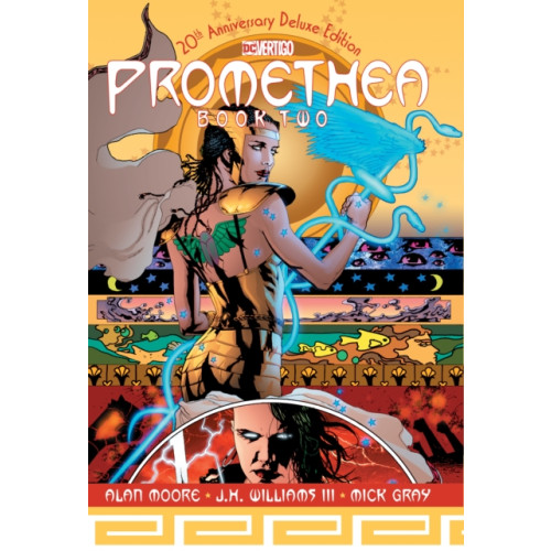 Vertigo Promethea: The Deluxe Edition Book Two (inbunden, eng)