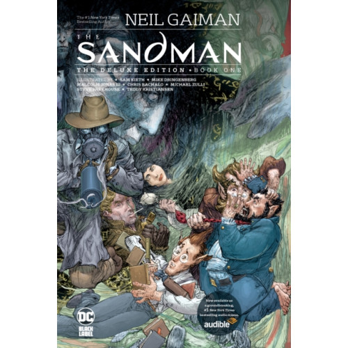 DC Comics The Sandman (inbunden, eng)