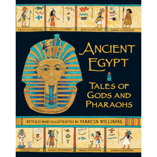 Walker Books Ltd Ancient Egypt: Tales of Gods and Pharaohs (häftad, eng)