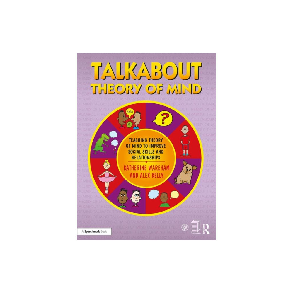 Produktbild för Talkabout Theory of Mind (häftad, eng)