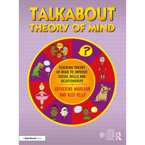 Taylor & francis ltd Talkabout Theory of Mind (häftad, eng)