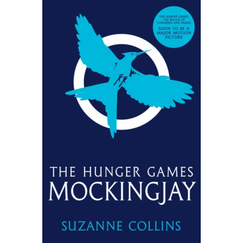 Scholastic Mockingjay (häftad, eng)