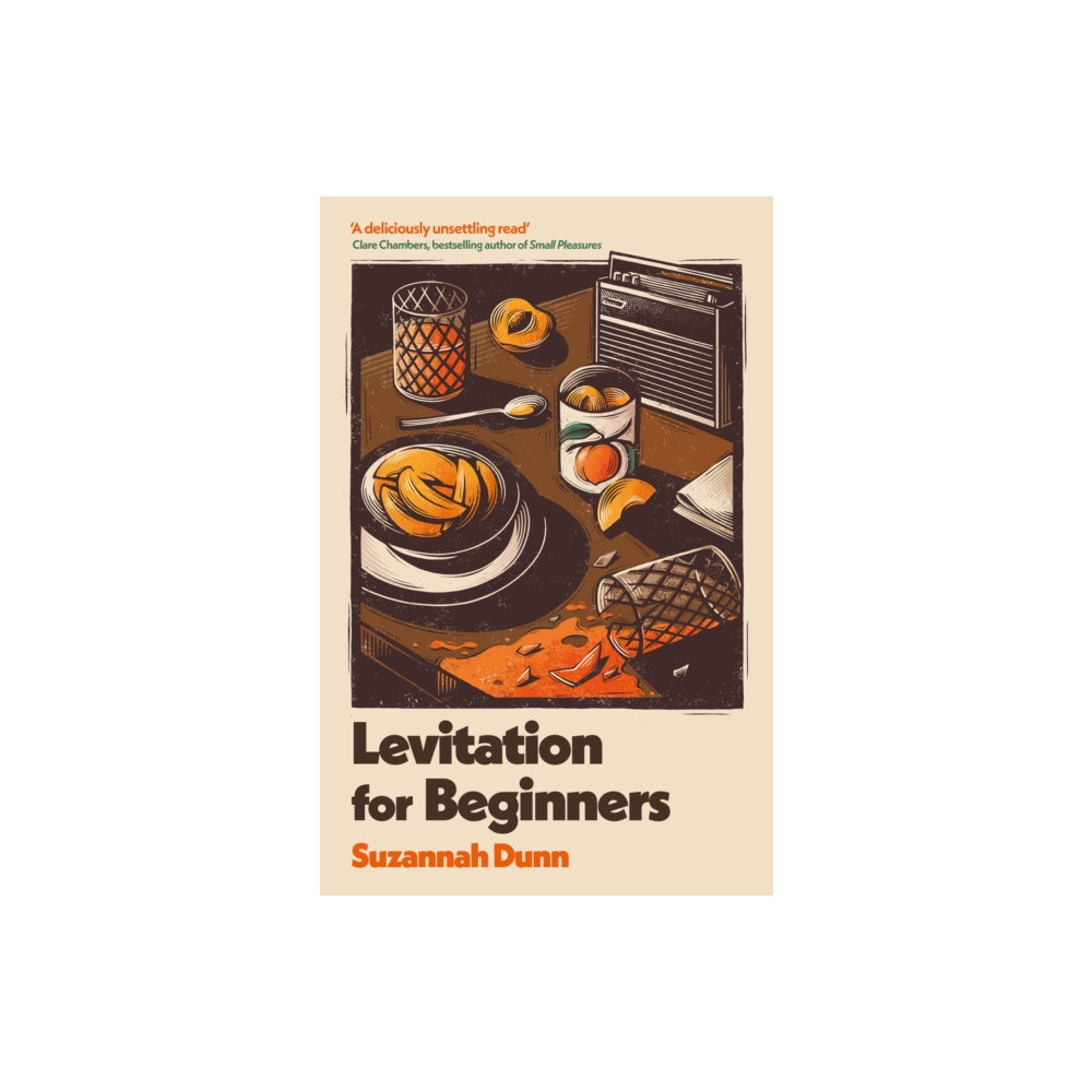 Produktbild för Levitation for Beginners (inbunden, eng)