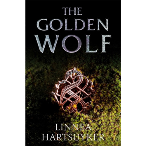 Little, Brown The Golden Wolf (häftad, eng)