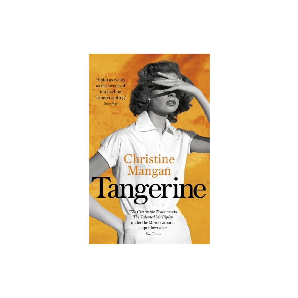 Produktbild för Tangerine (häftad, eng)