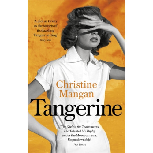 Little, Brown Book Group Tangerine (häftad, eng)