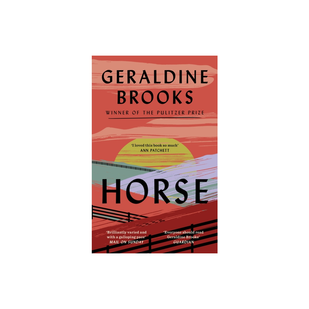 Produktbild för Horse (häftad, eng)