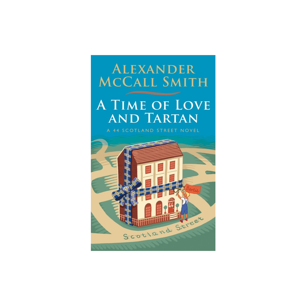 Produktbild för A Time of Love and Tartan (häftad, eng)