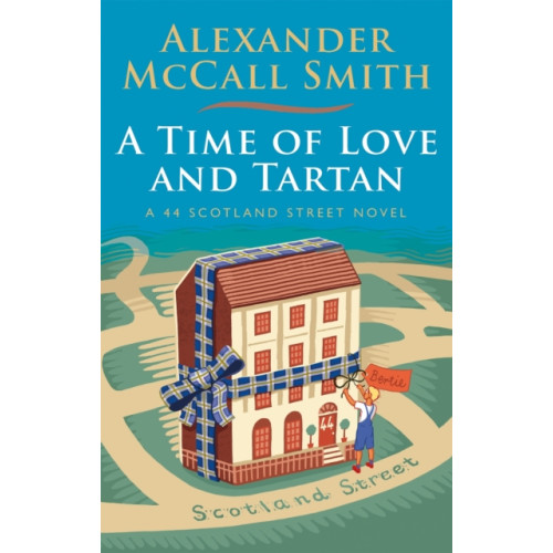 Little, Brown Book Group A Time of Love and Tartan (häftad, eng)