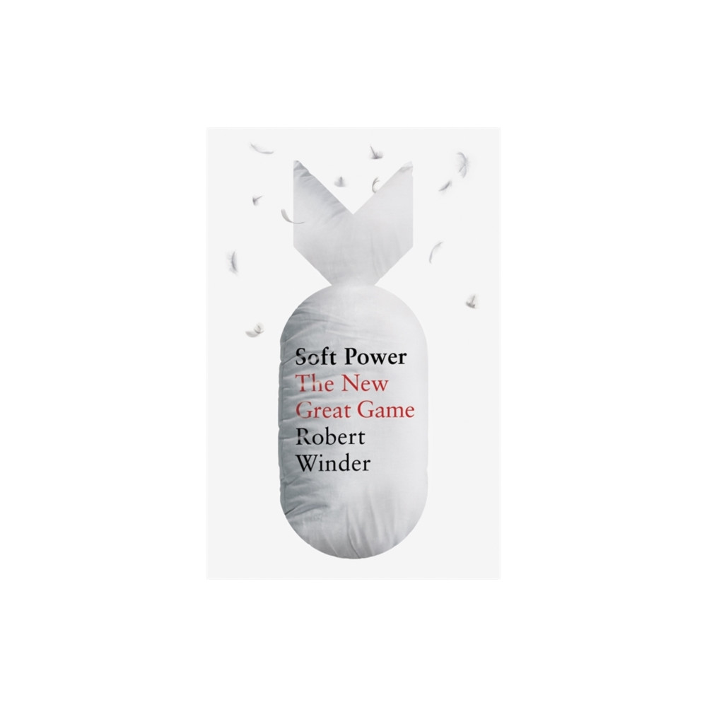 Produktbild för Soft Power (inbunden, eng)