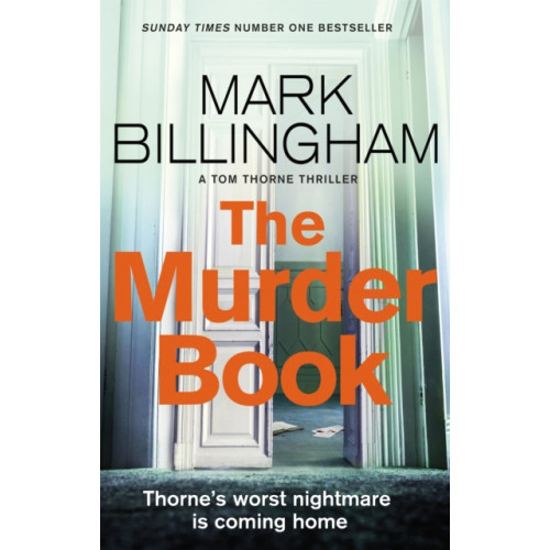 Little, Brown Book Group The Murder Book (inbunden, eng)