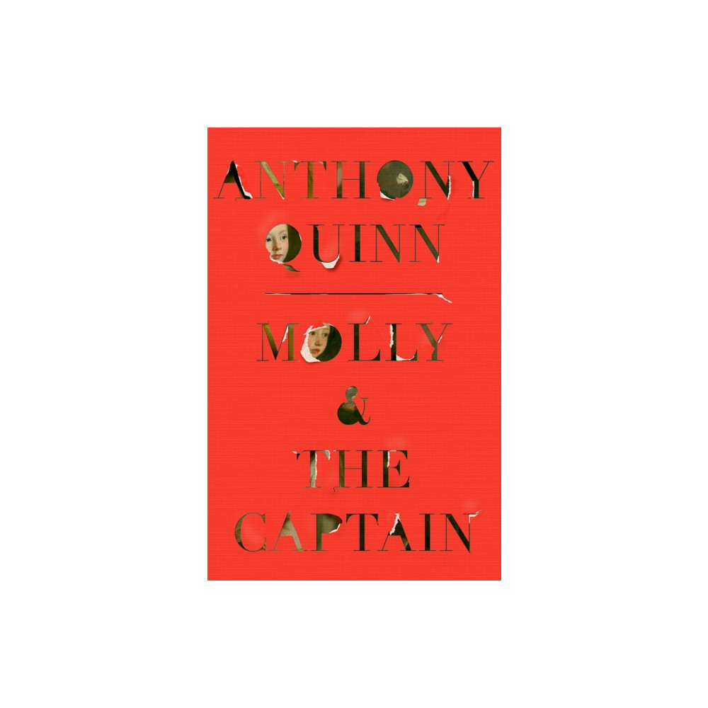 Produktbild för Molly & the Captain (häftad, eng)