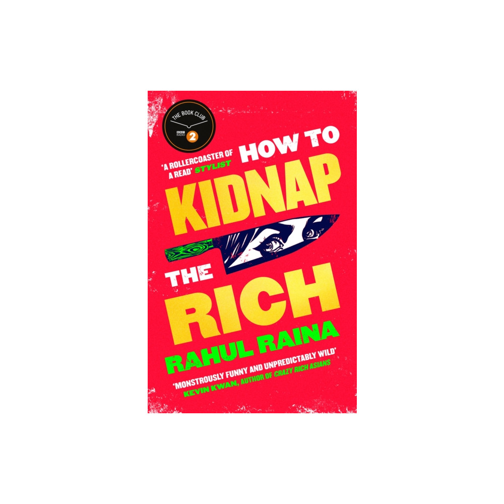 Produktbild för How to Kidnap the Rich (inbunden, eng)