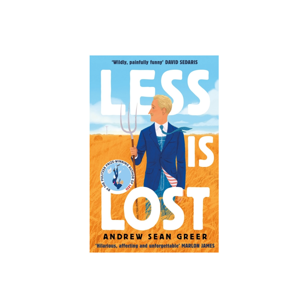 Produktbild för Less is Lost (inbunden, eng)