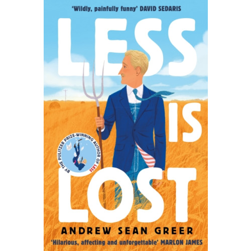 Little, Brown Book Group Less is Lost (inbunden, eng)