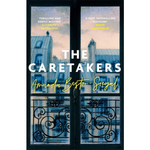 Little, Brown Book Group The Caretakers (häftad, eng)