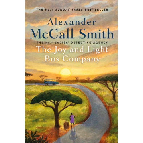 Little, Brown Book Group The Joy and Light Bus Company (inbunden, eng)