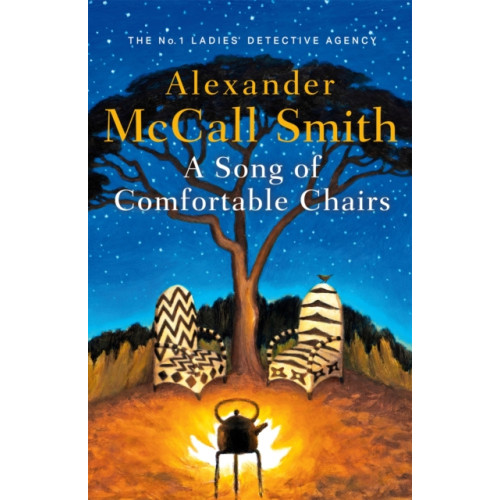 Little, Brown Book Group A Song of Comfortable Chairs (inbunden, eng)